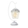 Eglo - Galda lampa 1xE27/60W/230V