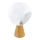 Eglo - Galda lampa 1xE27/60W/230V