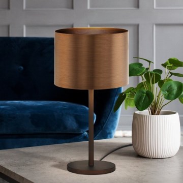 Eglo - Galda lampa 1xE27/60W/230V varš