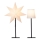 Eglo - Galda lampa 2in1 1xE14/25W/230V