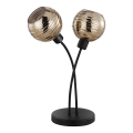 Eglo - Galda lampa 2xE14/40W/230V