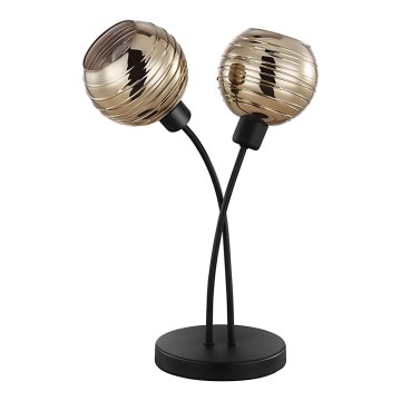 Eglo - Galda lampa 2xE14/40W/230V