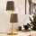 Eglo - Galda lampa 2xE27/40W/230V