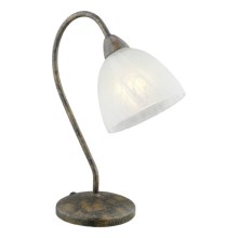 Eglo - Galda lampa E14/40W