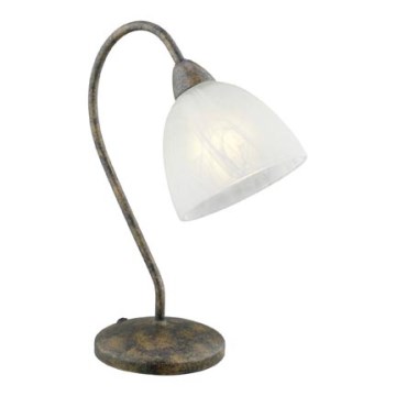 Eglo - Galda lampa  E14/40W