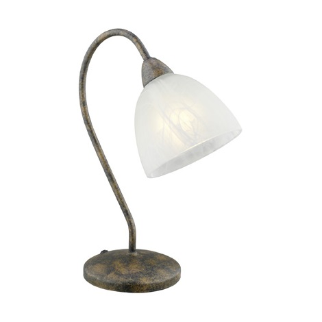 Eglo - Galda lampa  E14/40W
