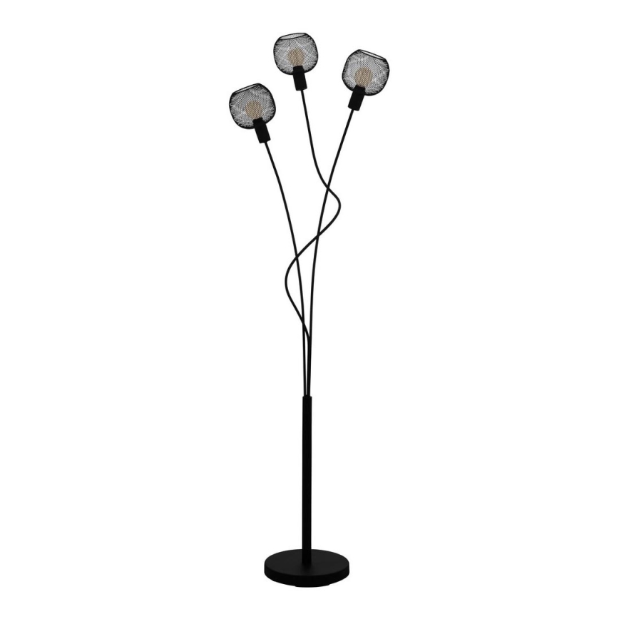 Eglo - Grīdas lampa 1 3xE14/40W/230V