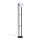 Eglo - Grīdas lampa 1xE27/28W/230V