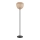 Eglo - Grīdas lampa 1xE27/40W/230V