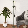 Eglo - Grīdas lampa 2xE14/8W/230V zaļa