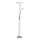 EGLO - Grīdas lampa BAYA ar regulējamu spilgtumu 1xR7s/230W+1xG9/33W matēts hroms