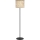 Eglo - Grīdas stāvlampa 1xE27/25W/230V