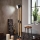 Eglo - Grīdas stāvlampa 1xE27/28W/230V - FSC sertificēts