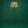 Eglo - Grīdas stāvlampa 1xE27/40W/230V bambusa