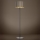 Eglo - Grīdas stāvlampa 1xE27/40W/230V brūna