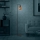 Eglo - Grīdas stāvlampa 1xE27/40W/230V brūna