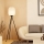 Eglo - Grīdas stāvlampa 1xE27/40W/230V
