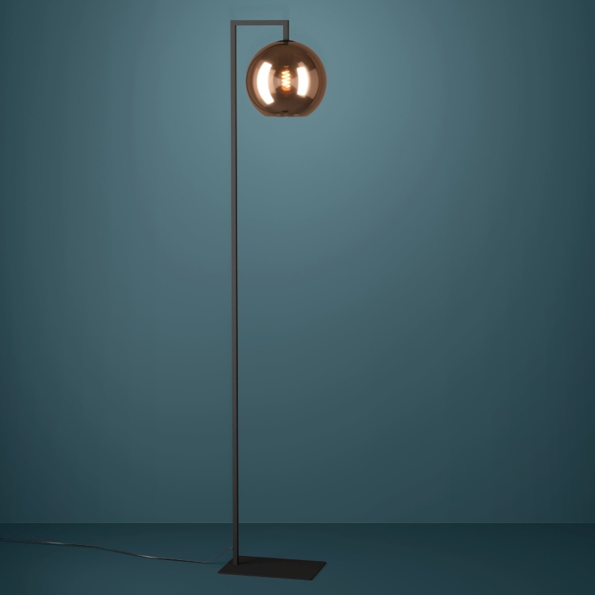 Eglo - Grīdas stāvlampa 1xE27/40W/230V varš