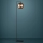 Eglo - Grīdas stāvlampa 1xE27/40W/230V varš