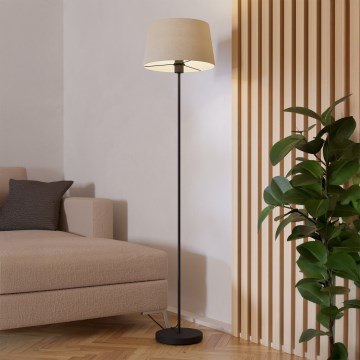 Eglo - Grīdas stāvlampa 1xE27/60W/230V balta