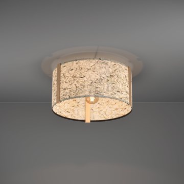 Eglo - Griestu lampa 1xE27/25W/230V bēša