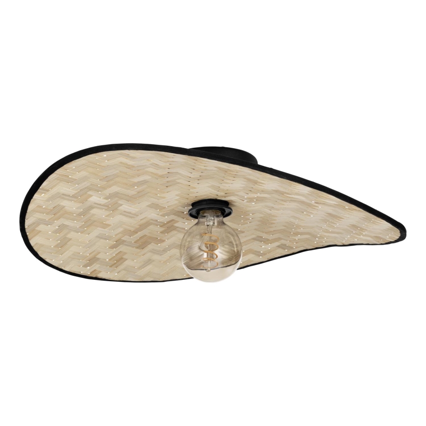 Eglo - Griestu lampa 1xE27/40W/230V bēša