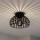 Eglo - Griestu lampa 1xE27/40W/230V d. 28 cm