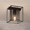 Eglo - Griestu lampa 1xE27/40W/230V