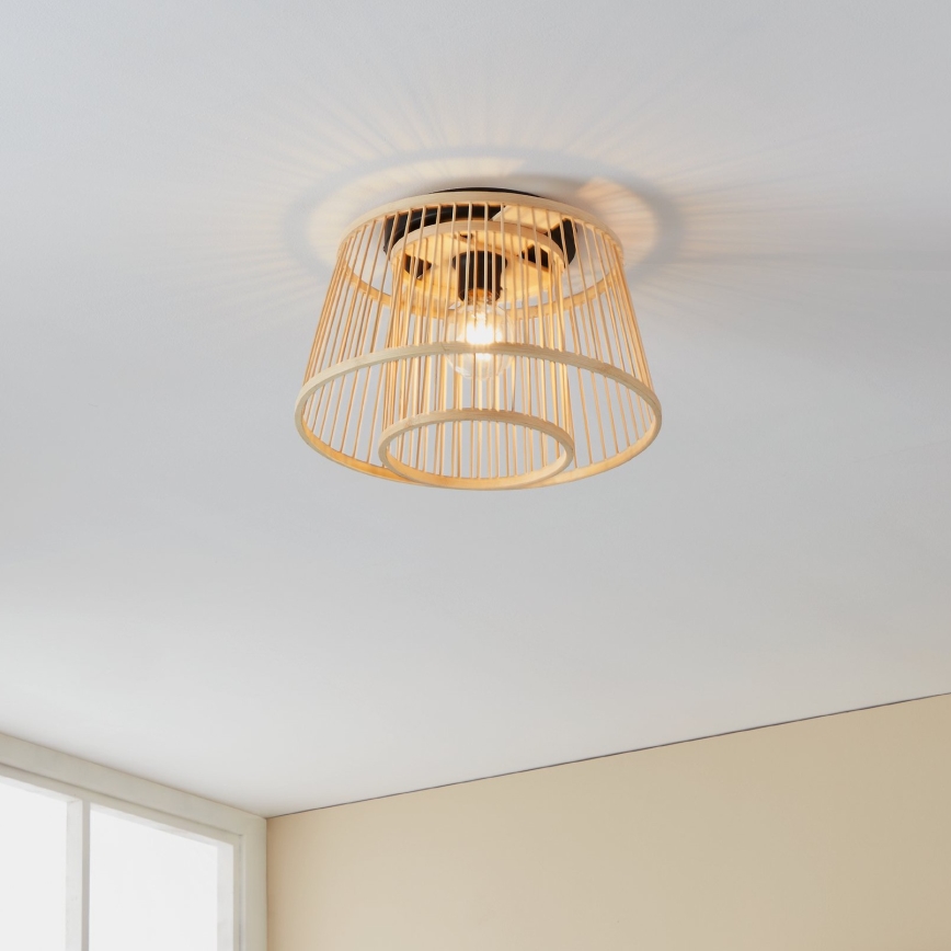 Eglo - Griestu lampa 1xE27/40W/230V