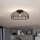 Eglo - Griestu lampa 1xE27/40W/230V melna