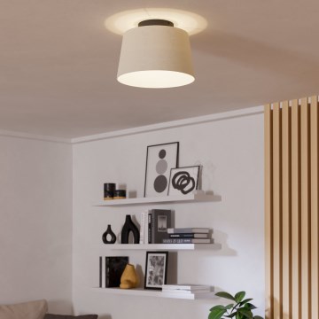 Eglo - Griestu lampa 1xE27/60W/230V balta