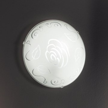 Eglo - Griestu lampa 1xE27/60W/230V