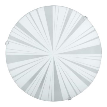 Eglo - Griestu lampa 1xE27/60W/230V