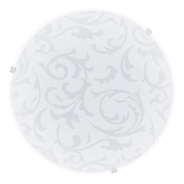 Eglo - Griestu lampa 1xE27/60W/230V