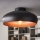 Eglo - Griestu lampa 1xE27/60W/230V