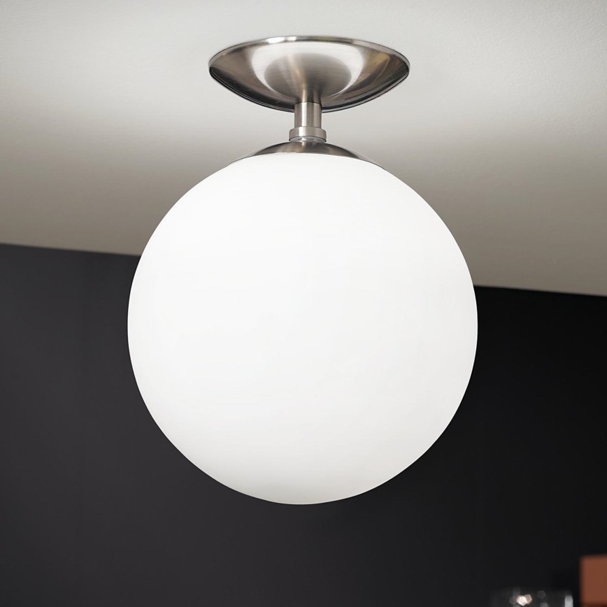 EGLO - Griestu lampa 1xE27/60W d. 25 cm