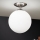 EGLO - Griestu lampa 1xE27/60W d. 25 cm