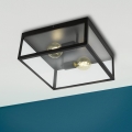 Eglo - Griestu lampa 2xE27/60W/230V