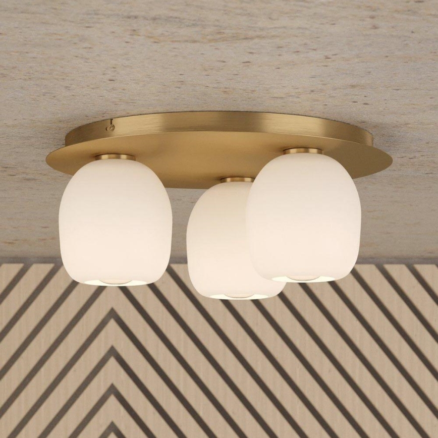Eglo - Griestu lampa 3xE27/40W/230V