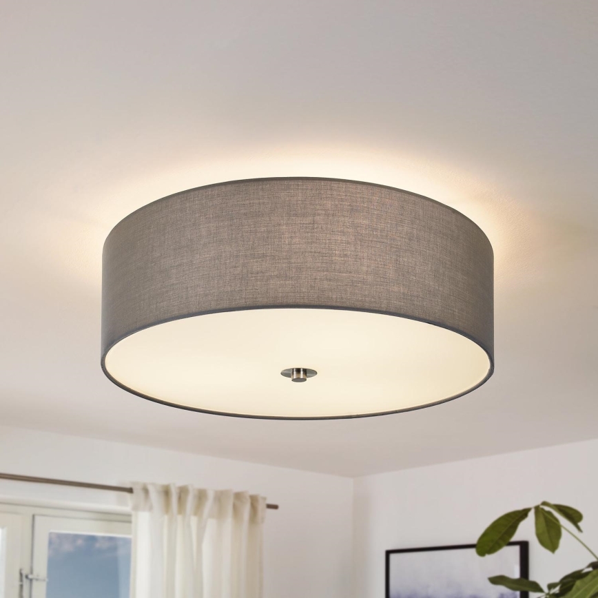 Eglo - Griestu lampa 3xE27/60W/230V