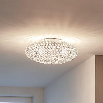 Eglo - Griestu lampa 3xE27/60W/230V