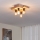 Eglo - Griestu lampa 4xE27/40W/230V
