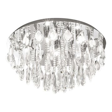 Eglo - Griestu lampa 7xG9/33W/230V