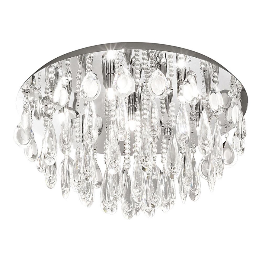 Eglo - Griestu lampa 7xG9/33W/230V