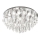 Eglo - Griestu lampa 7xG9/33W/230V