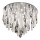 Eglo - Griestu lampa 8xG9/33W/230V