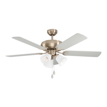 Eglo - Griestu ventilators 3xE27/40W/230V
