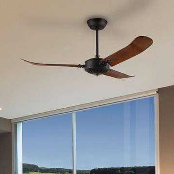 Eglo - Griestu ventilators ar tālvadību