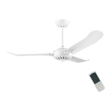 Eglo - Griestu ventilators + Tālvadības pults