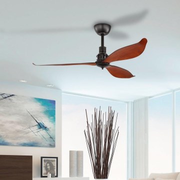 Eglo - Griestu ventilators + TP